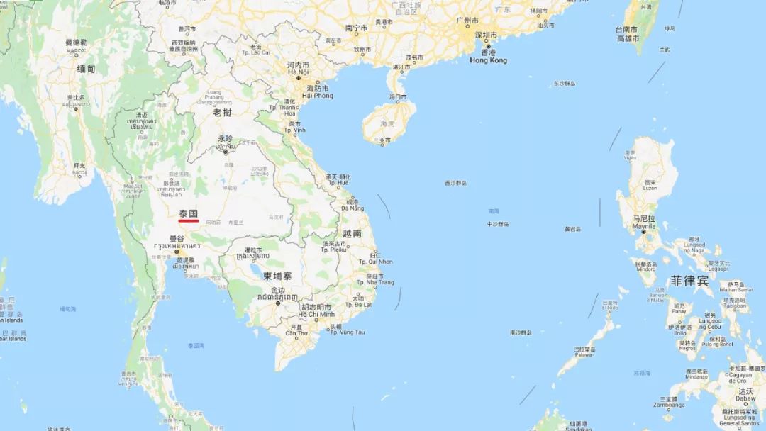 中国是如何翻译外国国名的，国名翻译背后有哪些趣事？