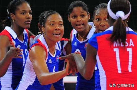 女排世界杯为什么没有古巴（唏嘘！昔日世界女排霸主无缘奥运，曾豪取3连冠，现连续3届缺席）-趣拿体育