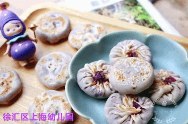 馋哭了！上海学校食堂里深藏不露的特色美食