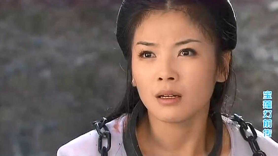 宝莲灯沉香与嫦娥的关系(《宝莲灯》中杨戬和嫦娥的感情,在《宝莲灯