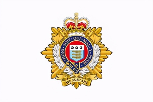 区别看待：英国陆军没有皇家封号，所属部队的皇家封号一抓一大把