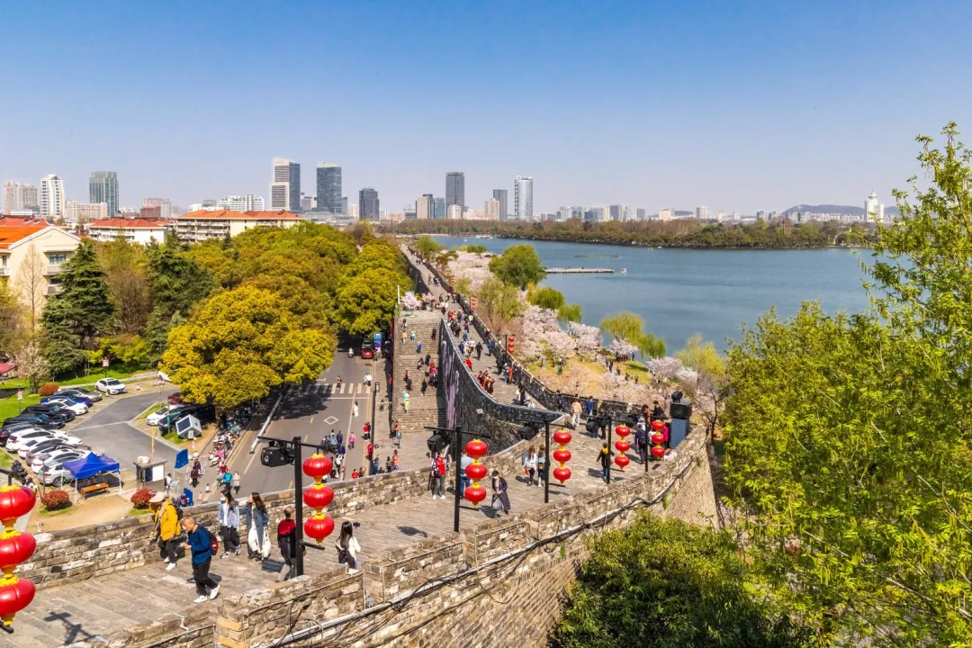 就这“黄册”两字，让玄武湖与世隔绝二百六十年
