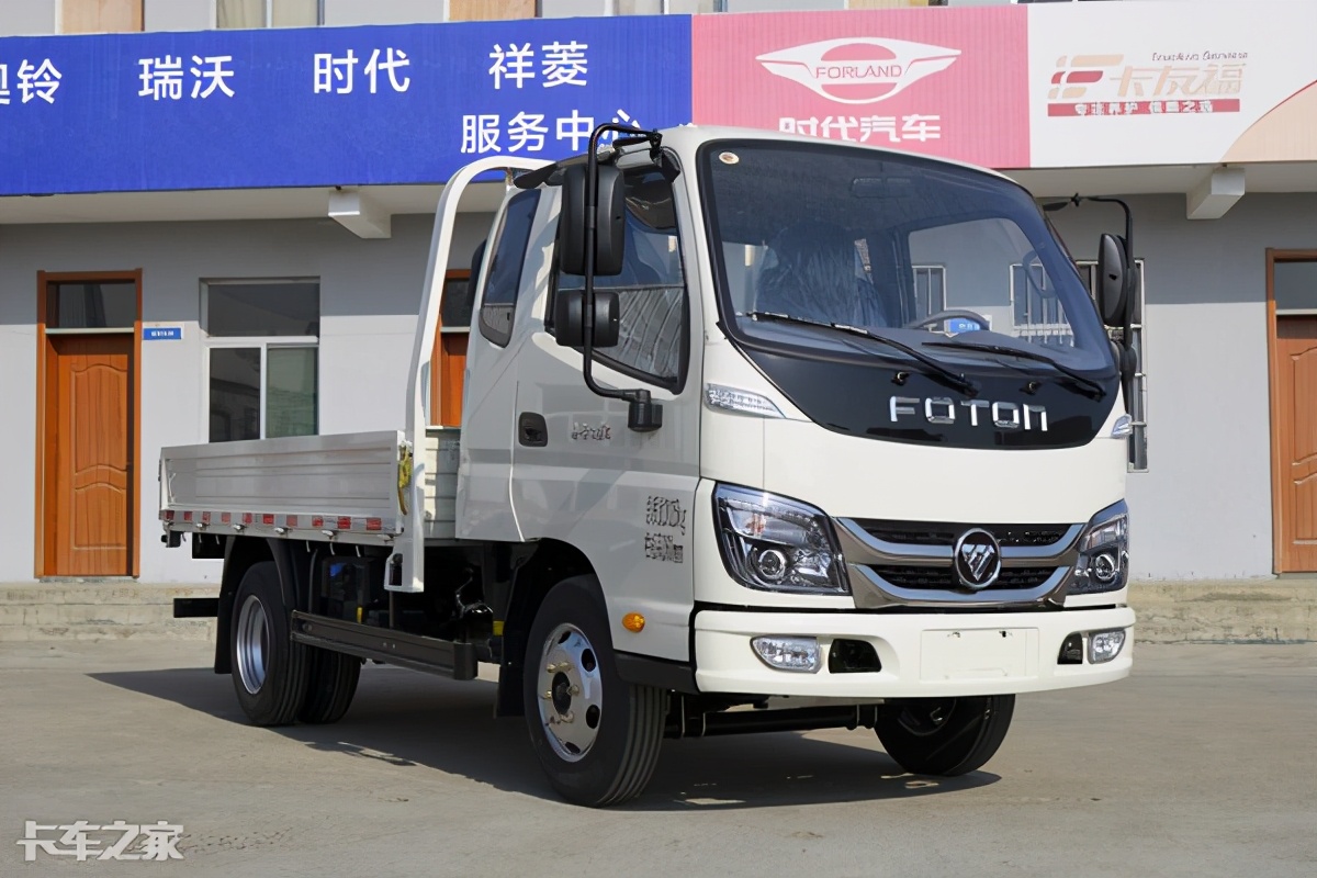 微卡汽车大全柴油(轻卡也可以很灵活) - 四帝国车市