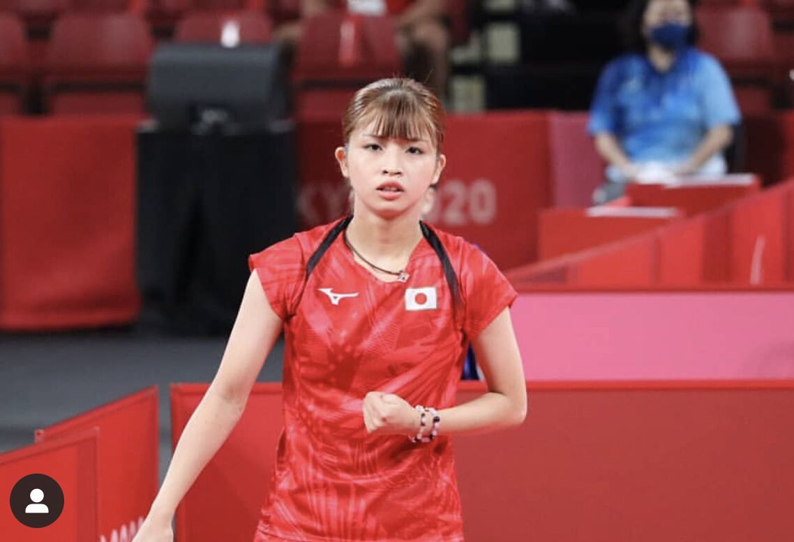 日本残疾女乒乓手走红！五官精致不输女明星，患智障世界排名第五