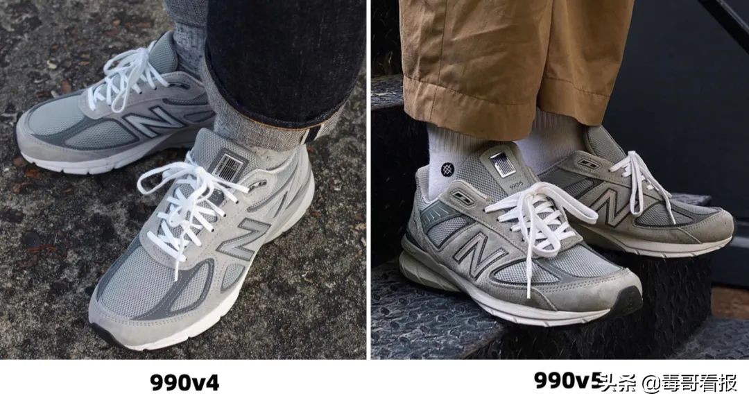 nb998和999哪个底高(New Balance 9系PK，谁的赢面最大？)