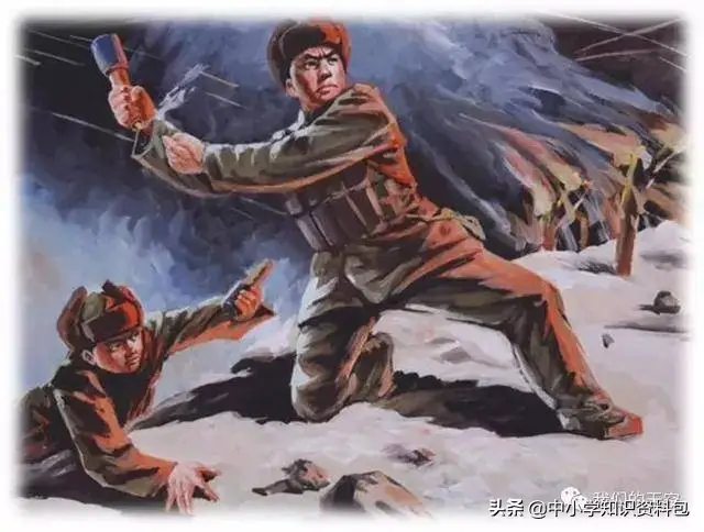 适合小学生讲的英雄故事（中小学生必读的红色英雄故事）