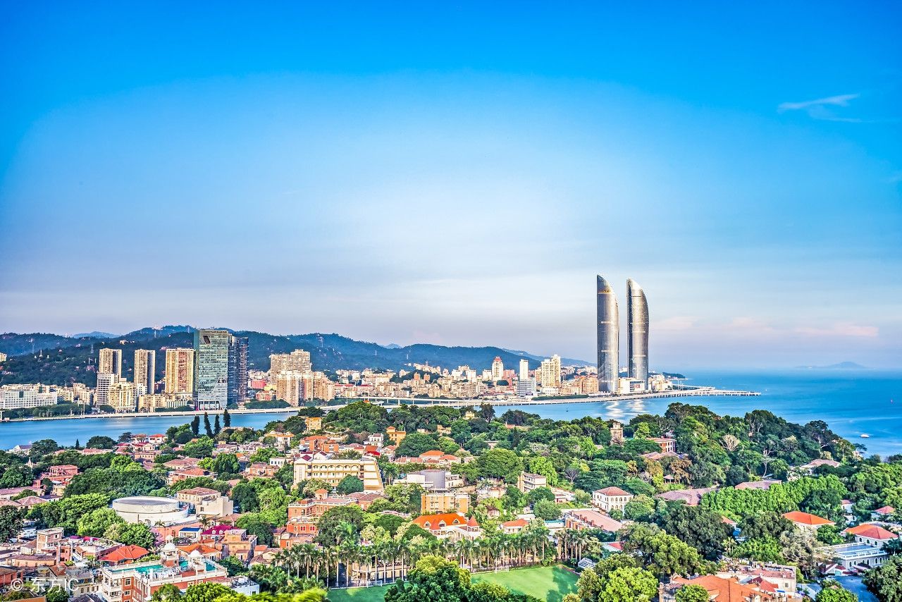 全国十大最文明城市