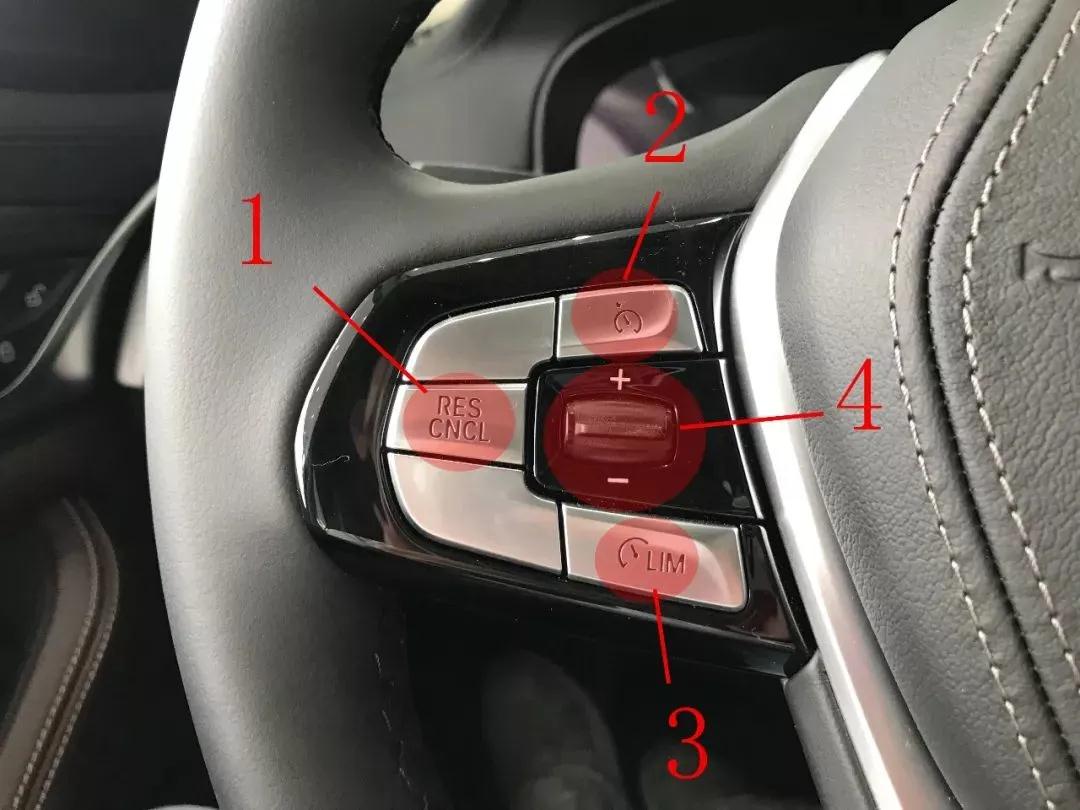 收藏好这份-宝马车内按钮实用秘籍