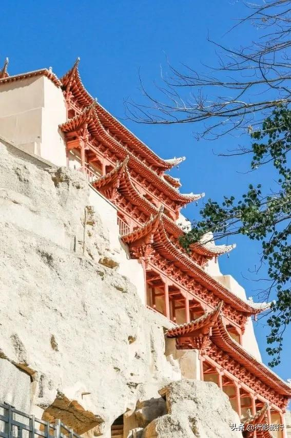 莫高窟(关于敦煌莫高窟)(图11) 关于敦煌莫高窟,这应该是最全的介绍了