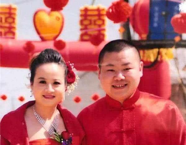 孟鹤堂结婚照(德云社众人的结婚照,张鹤伦最厉害)