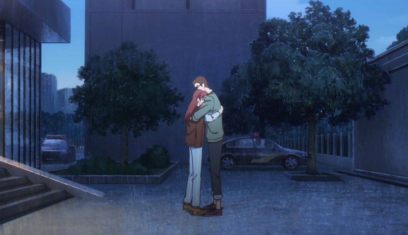 时光代理人：徐珊珊获救，结局美中藏刀，主角团反中计