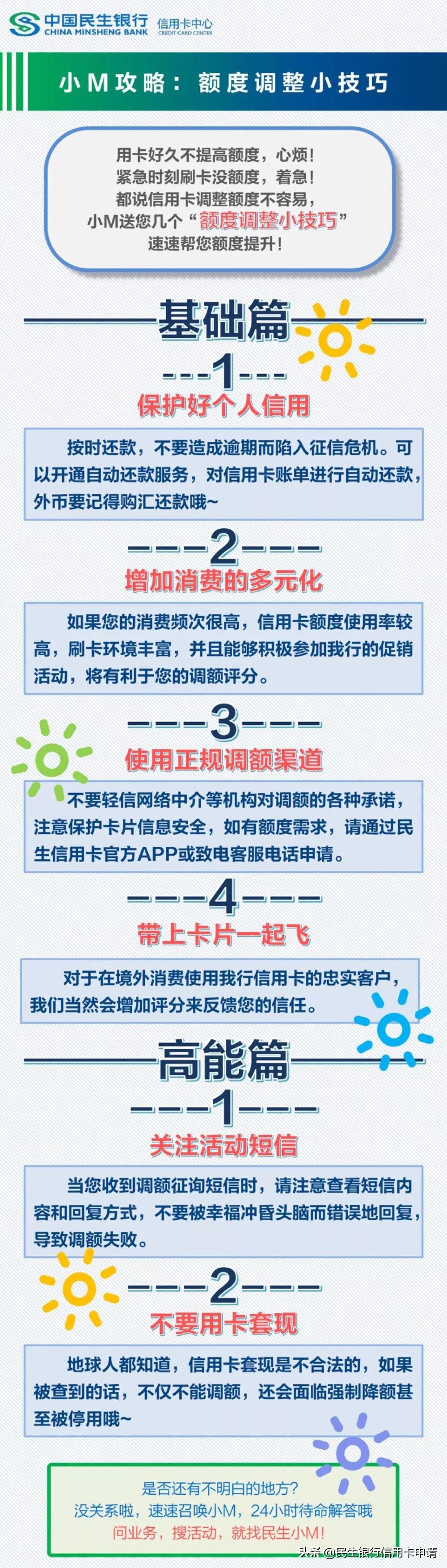 信用卡提额有方法，额度调整小技巧，快速帮您提升额度