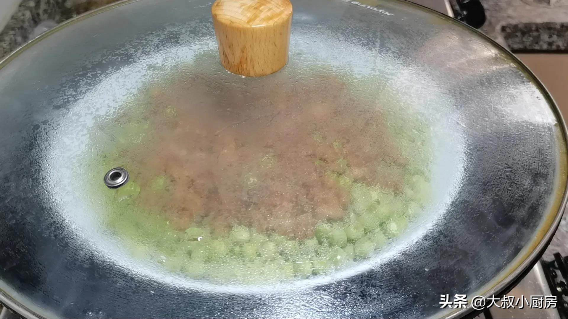 豌豆的做法,豌豆的做法大全家常