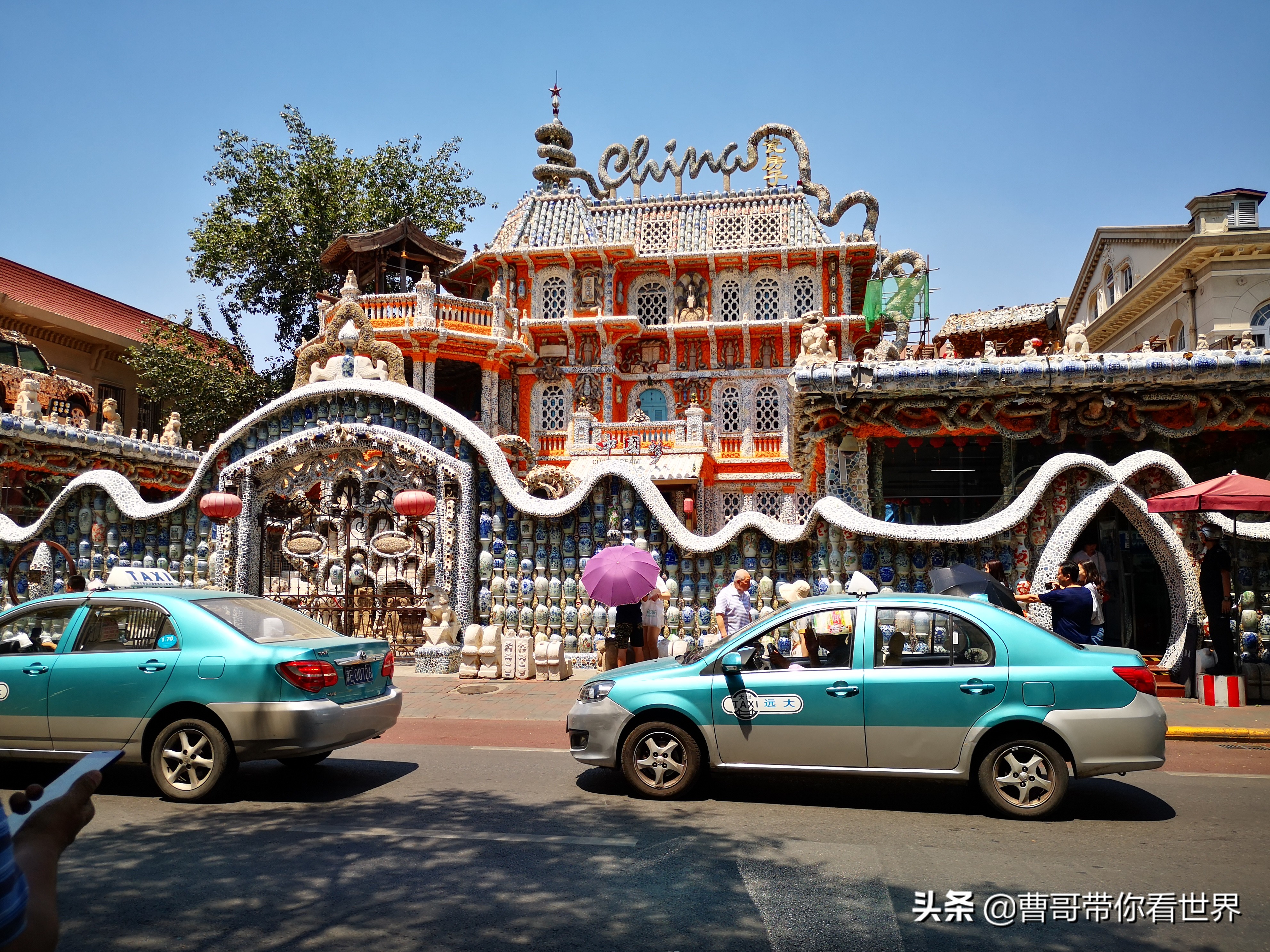天津，中国北方最大的港口城市10大热门旅游景点建议收藏