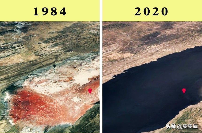 发生了什么变化(因为人类的行为或某些原因，几十年来，地球上发生的10个变化)