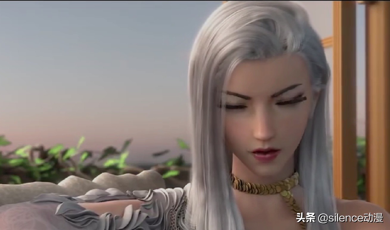 鹤熙与凯莎相见，天使彦晋升天刃王。「雄兵连诸天降临」