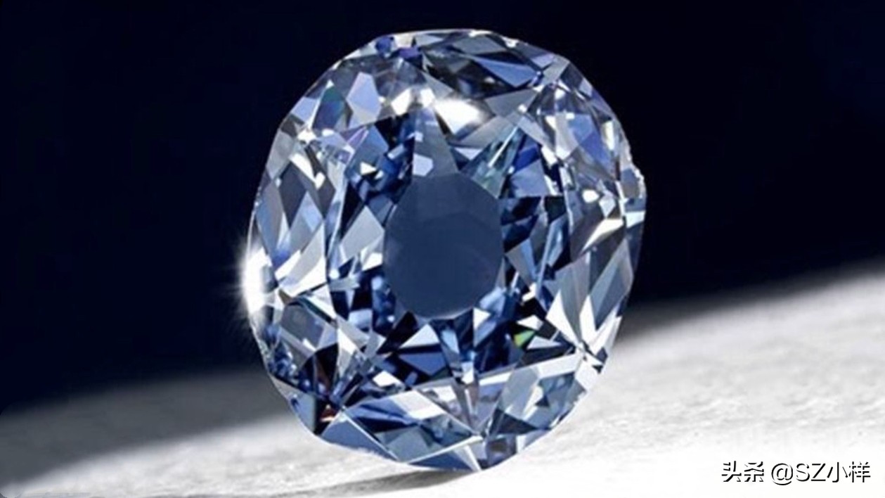 top1 『维特尔巴赫-格拉芙钻戒』(8000万美元)