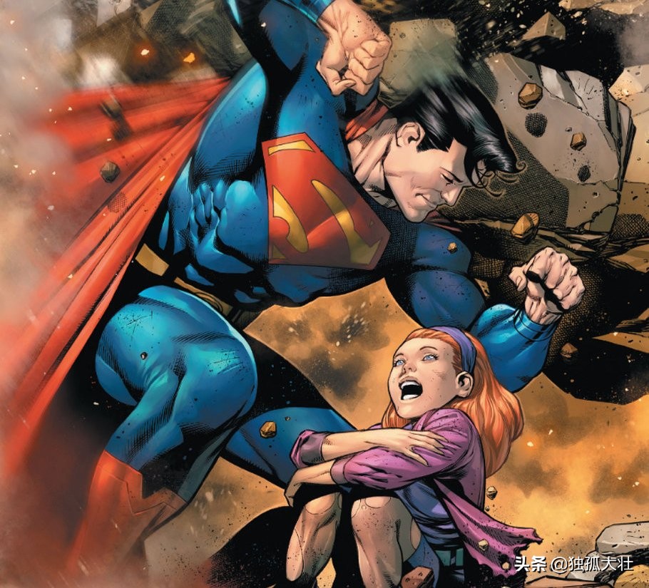 DC漫画开始逐渐恢复连载，漫威依然处于停刊状态