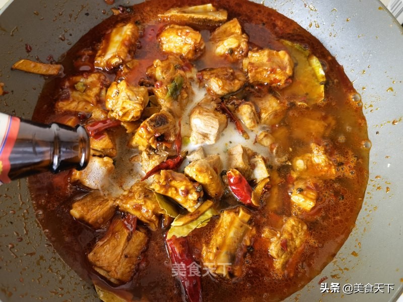 一勺豆瓣酱，轻松搞定百款家常下饭菜