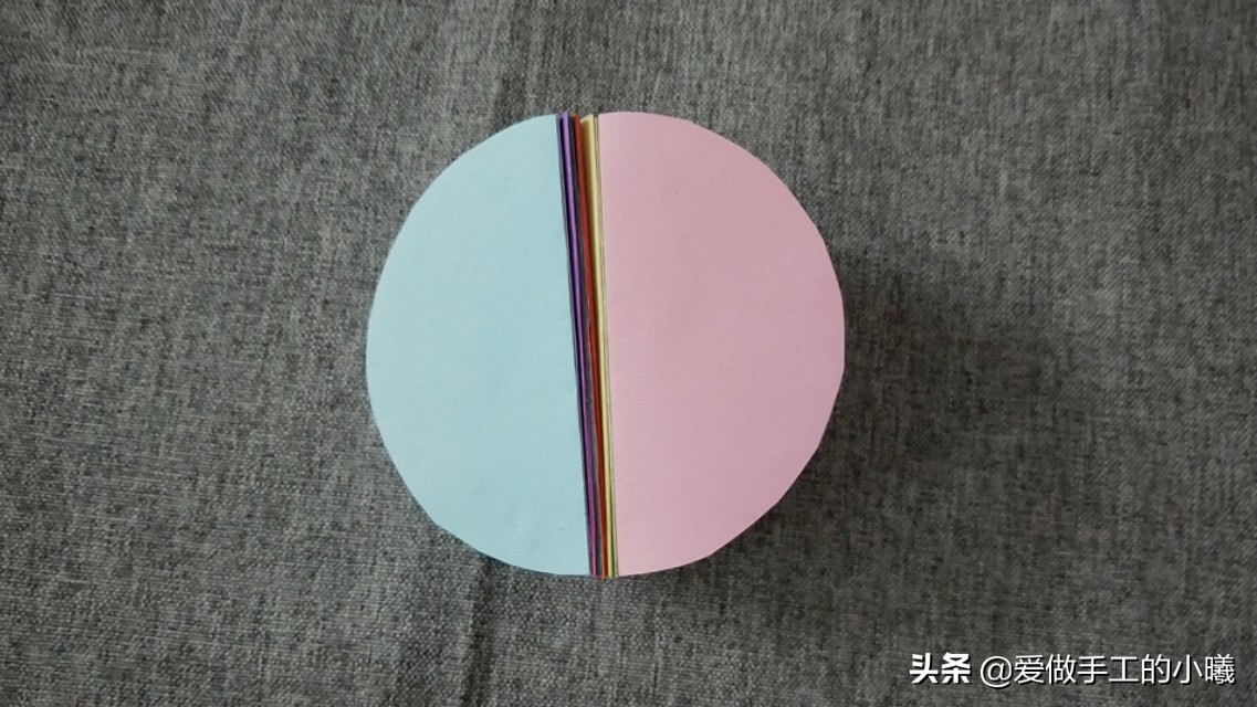 幼儿园手工教程，简单好看的折纸灯笼，简单几步轻松完成