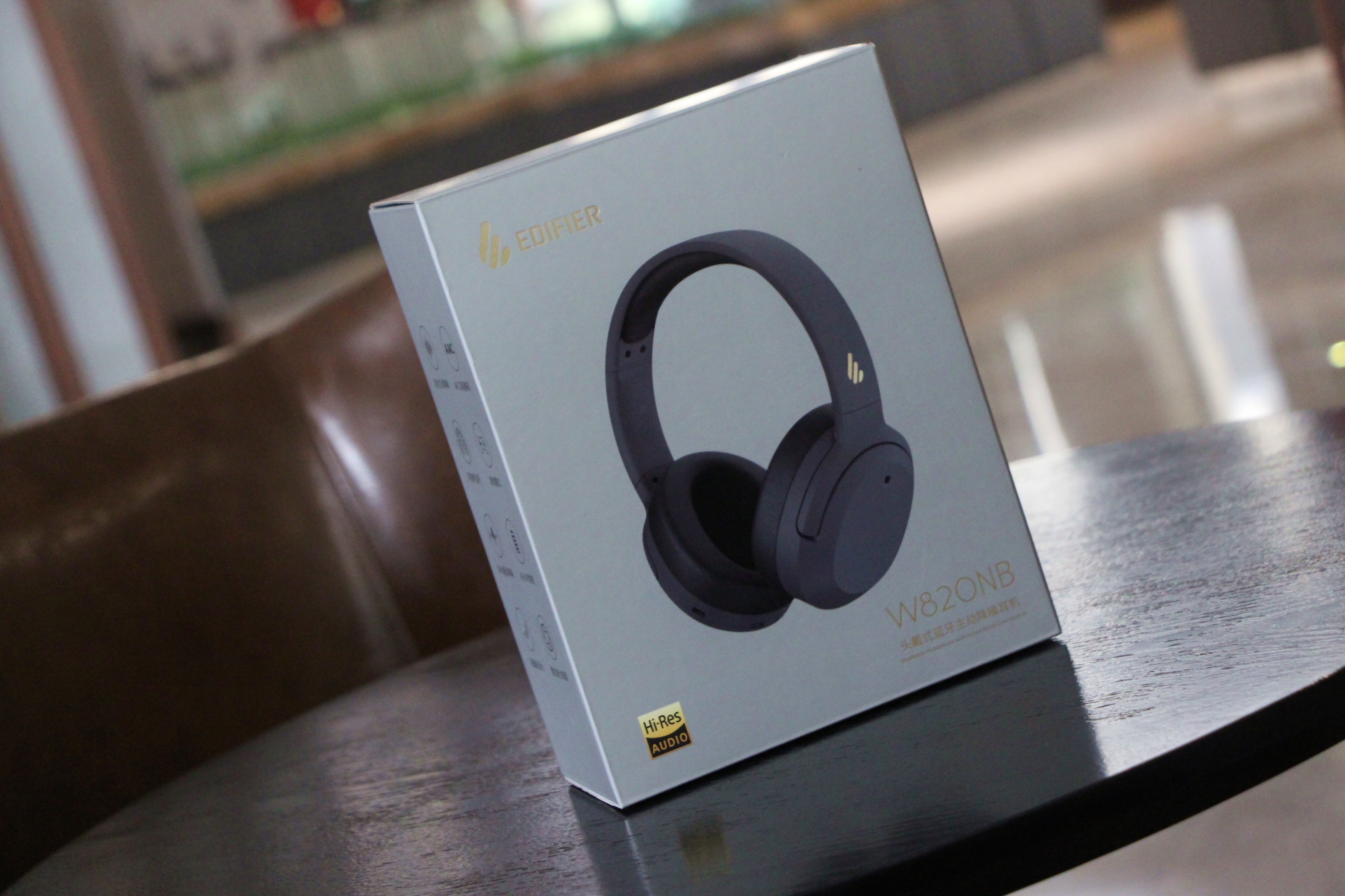 真无线耳机总是坏？漫步者W820NB头戴式耳机结实抗造