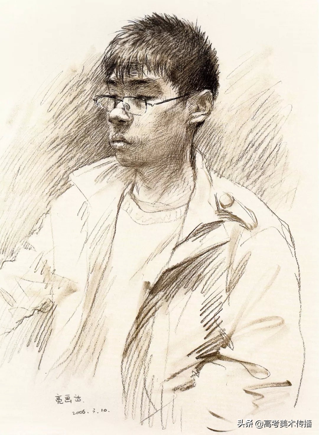 素描高考加分吗(素描考级高考加分吗)-亲亲自媒体