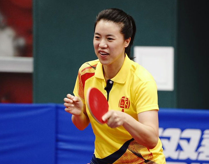 张怡宁一共输的比赛(邓亚萍王楠张怡宁三大赛事战绩对比:张怡宁输得最