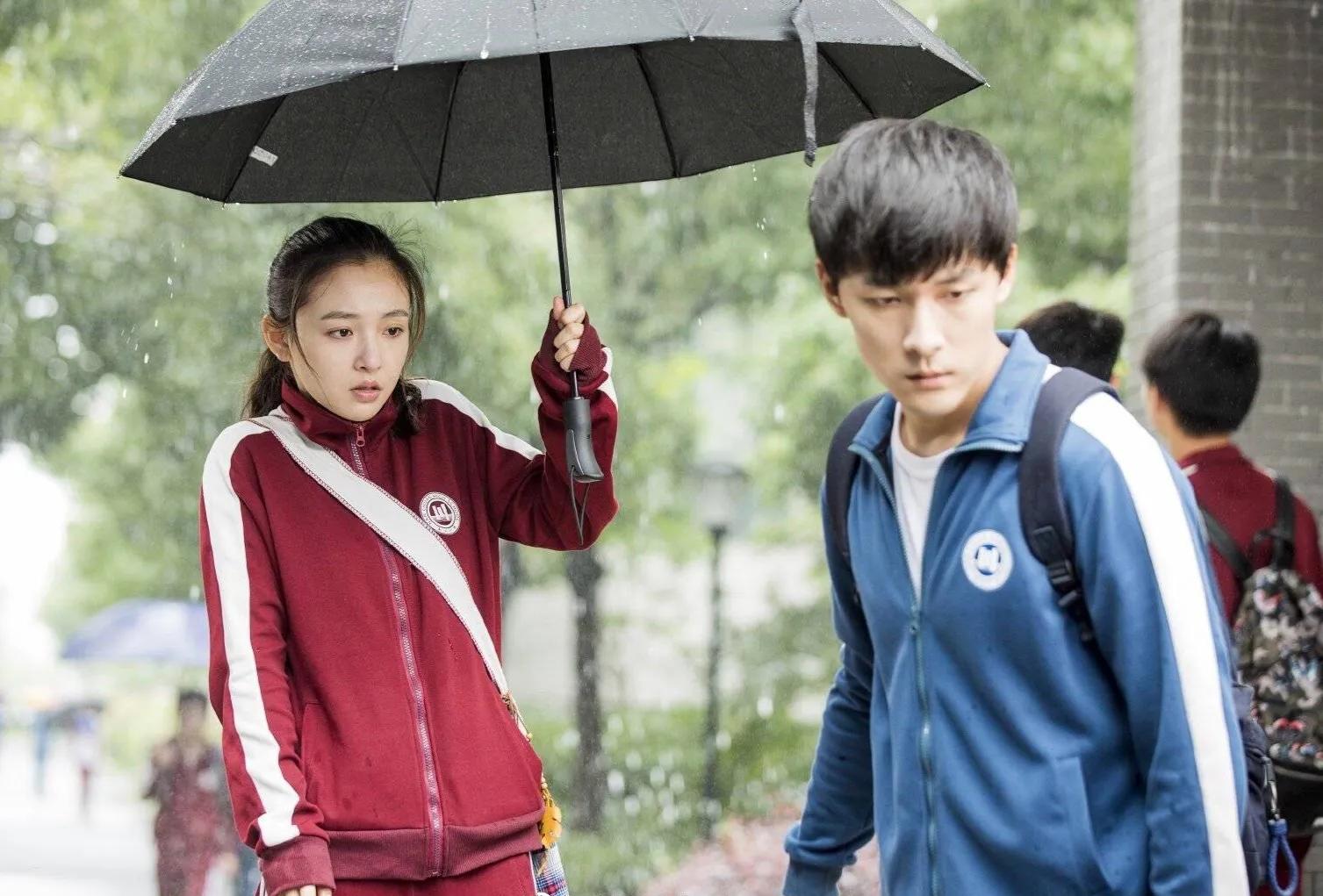 无堕胎不狗血，这6部青春剧不压抑不虐心，甜宠轻松照样勾人心弦