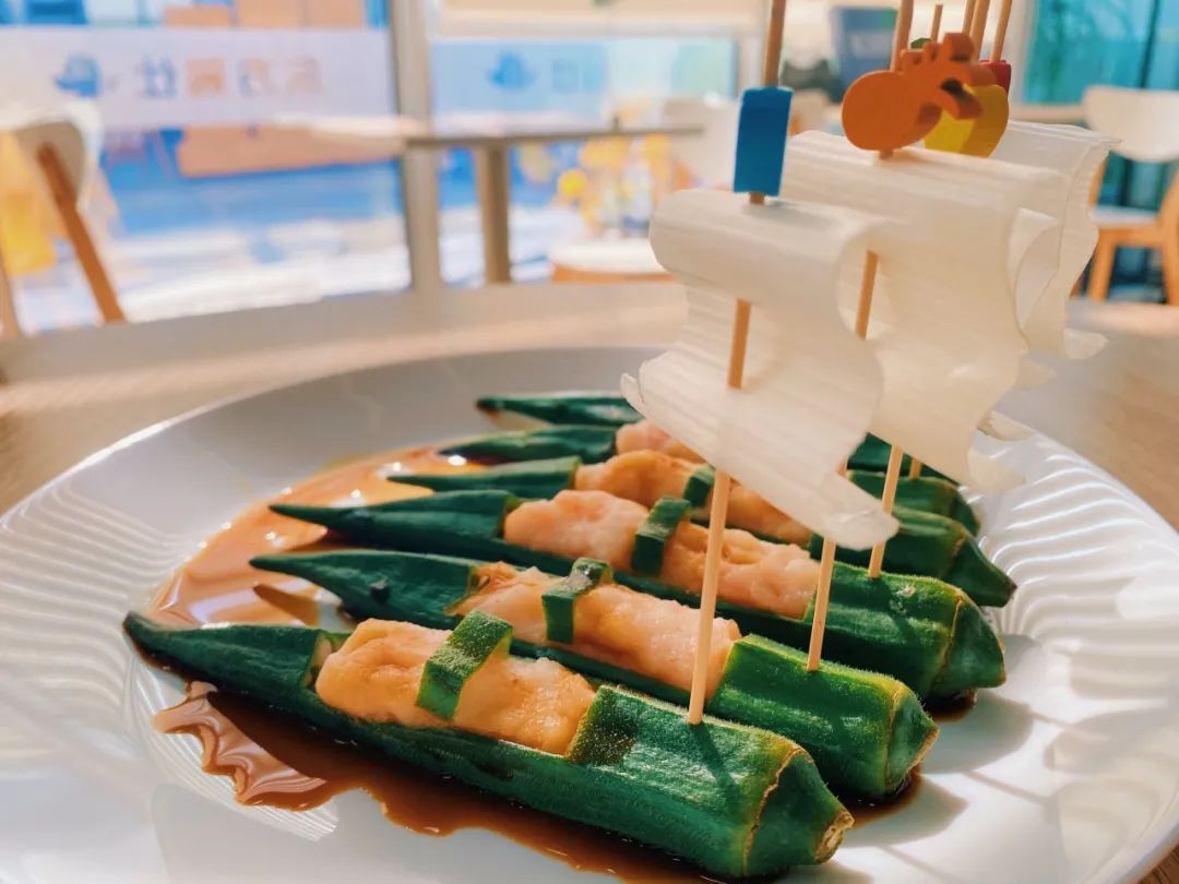 馋哭了！上海学校食堂里深藏不露的特色美食