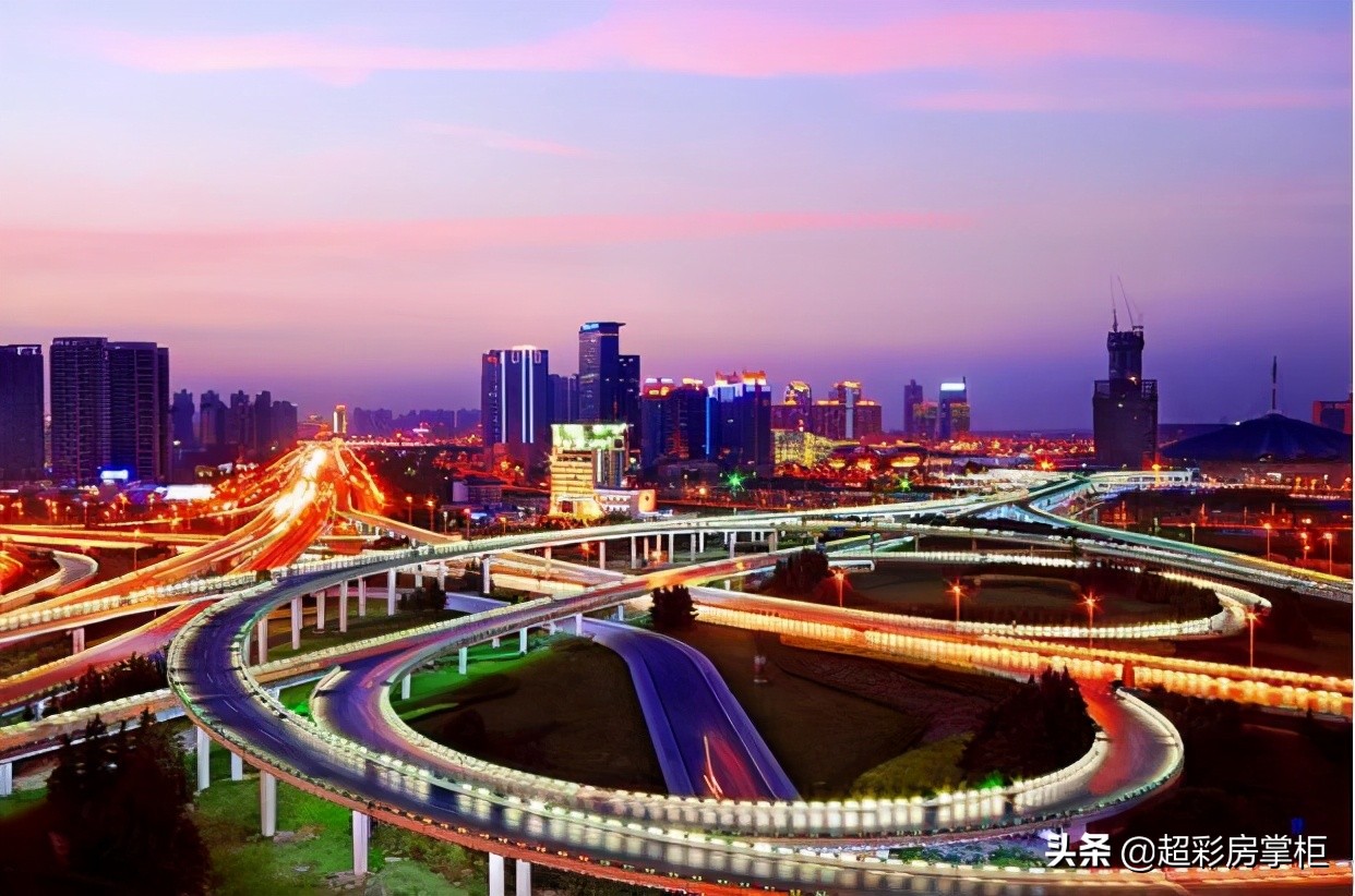 郑州主城区楼盘分析——惠济区篇