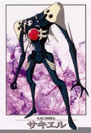 第三使徒名字来源是犹太教传说中亚当的第一任妻子莉莉斯(原意是夜之