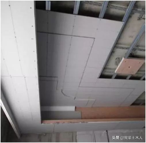 吊顶工程施工工艺样板指引，非常实用