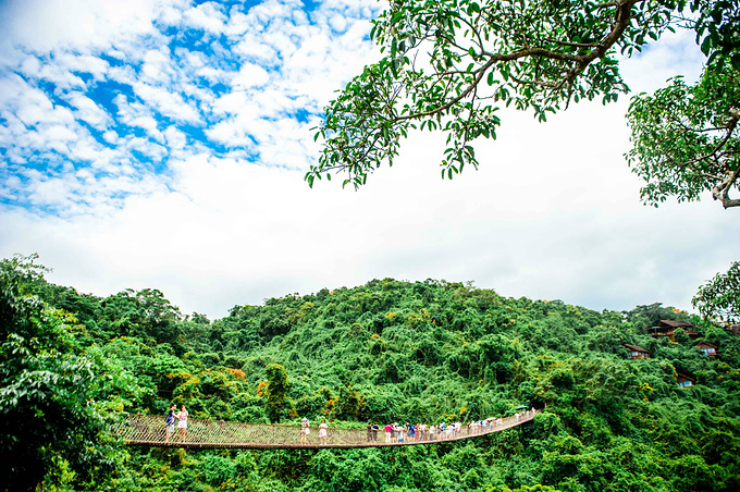 三亚旅游攻略,最受游客欢迎的五大景点
