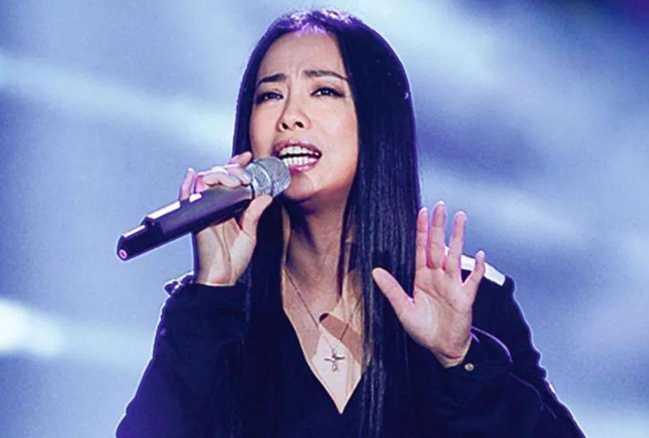 黄绮珊我是歌手 黄绮珊我是歌手排名-徐拾记官网