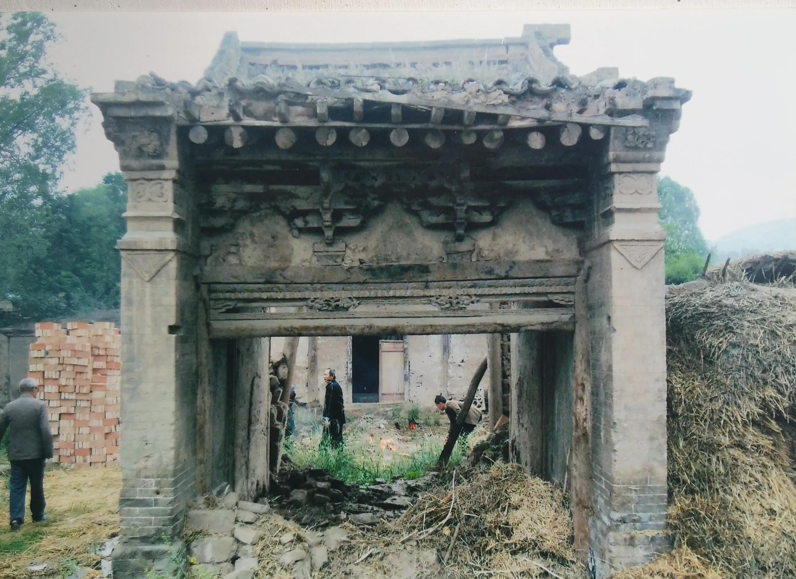 逯氏宗祠：河湟往事的一抹记忆