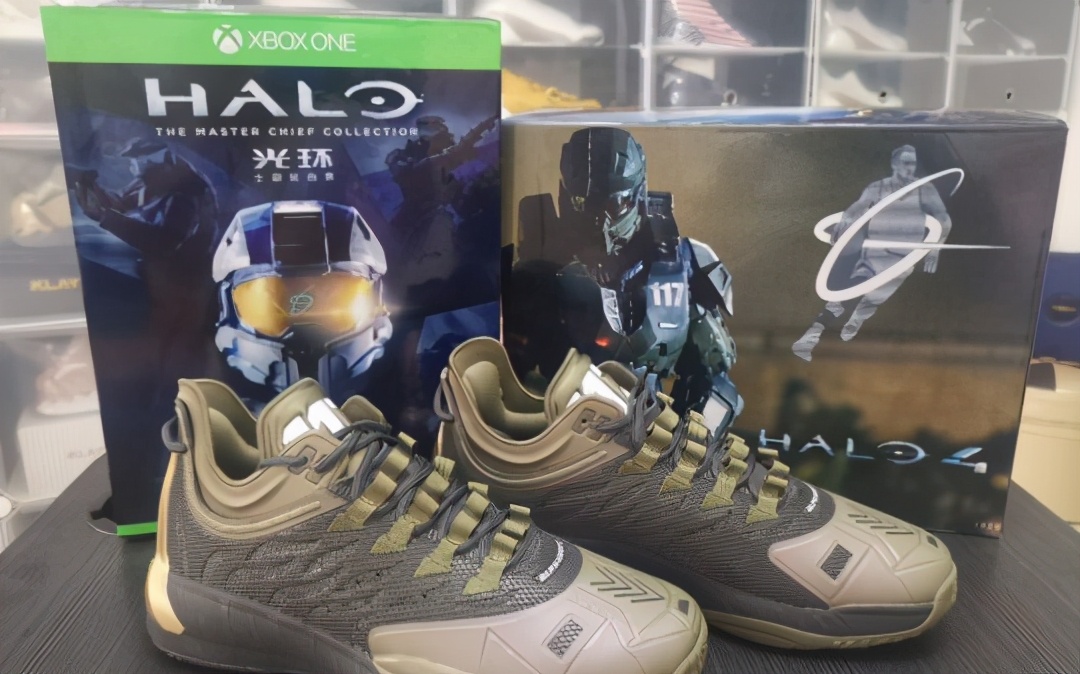 af1电竞系列鞋（没抢到英雄联盟xAJ1？因为游戏搭上关系，这些球鞋被抢到断货）