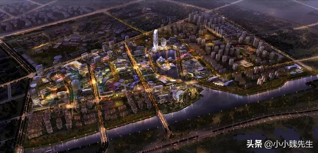 珠海航空新城房价从何时起敢卖3万？还有老牌学区进驻，凭什么？