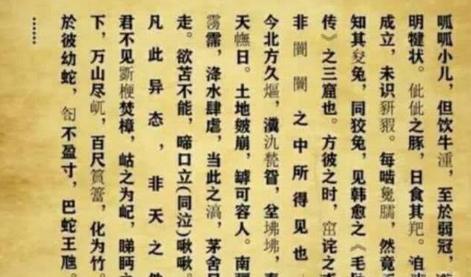 高考作文755字得满分，30字老师都不认识，阅卷组长写2000字注释