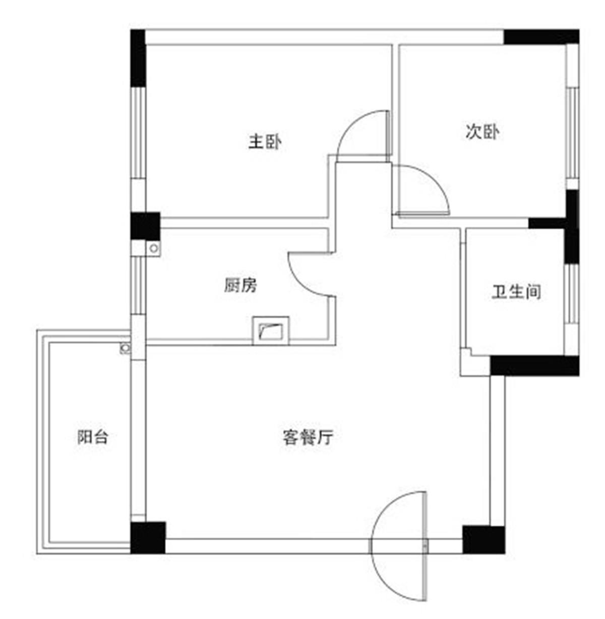 肺腑之言：装修时最明智的决定，就是坚决不浪费半点空间