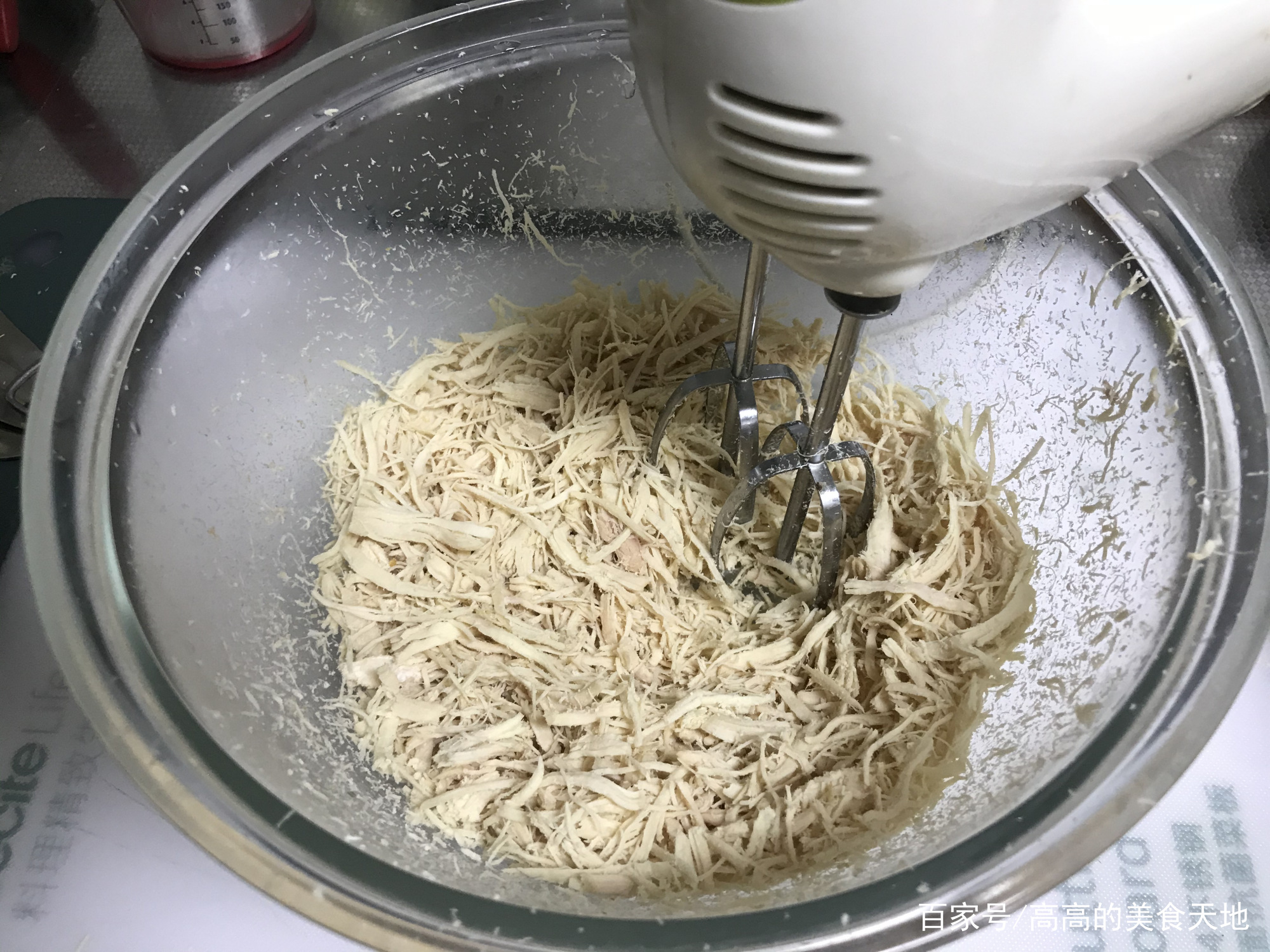 图片[15]-【鸡肉松 】做法步骤图 做法简单有技巧 难怪之前做的又干又硬-起舞食谱网