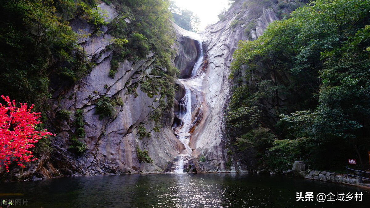 旅游不扎堆，河南省内，自驾游豫西山区的三条避暑线路