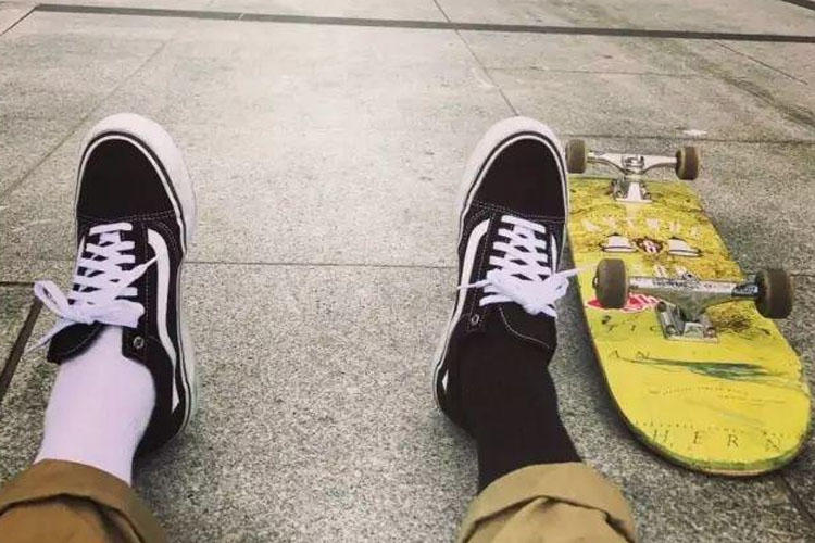 穿了这么多年的VANS你到底了解多少？