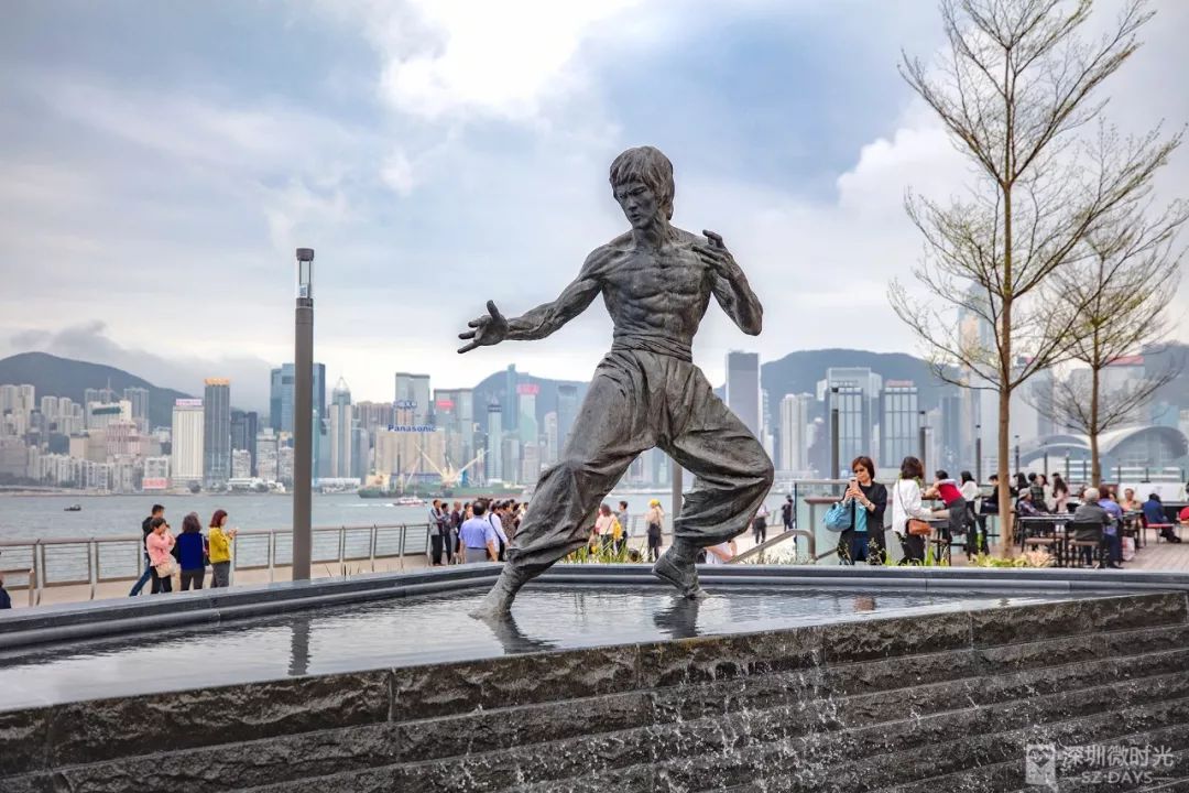 香港星光大道 香港星光大道雕像-徐拾记官网