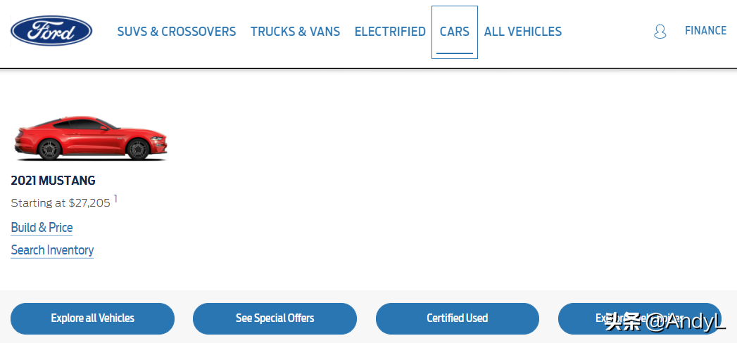 百年福特的前世今生，聊一聊福特品牌