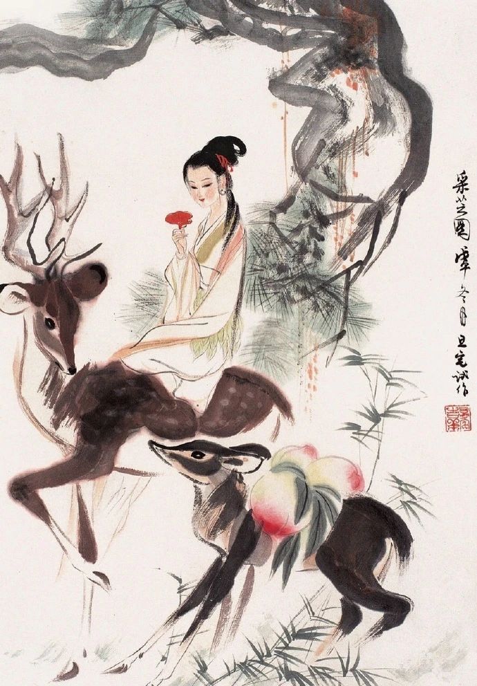 30个精美有深度的爱情诗句，无一爱字，却句句含情-第4张图片-非凡网