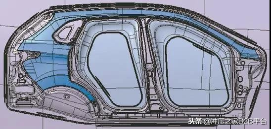 冲压CAE技术在汽车开发中的应用