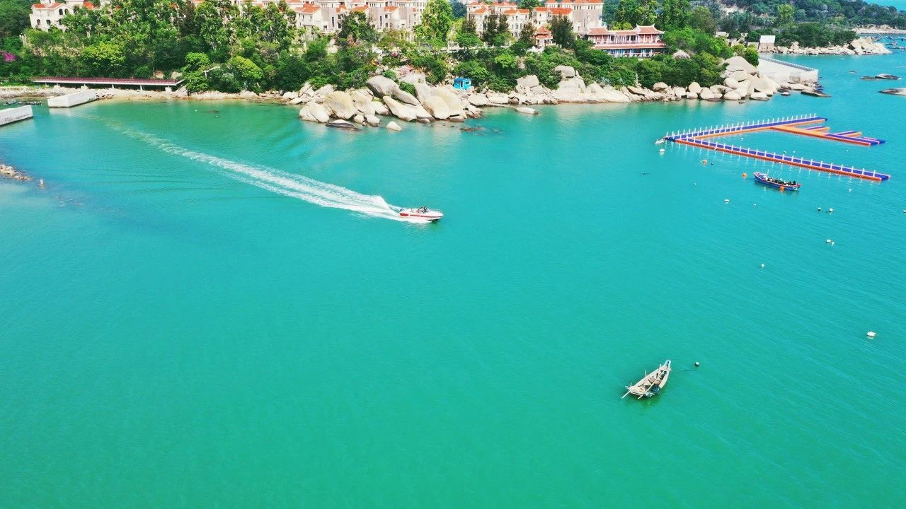 福建东山岛，我的海岛情怀，我的山海之美