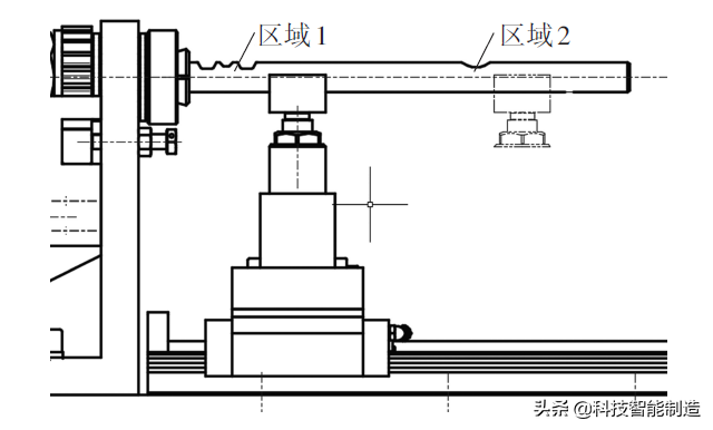 什么是柔性夹具？液压自定心定位夹紧机构，细长轴加工工艺方案