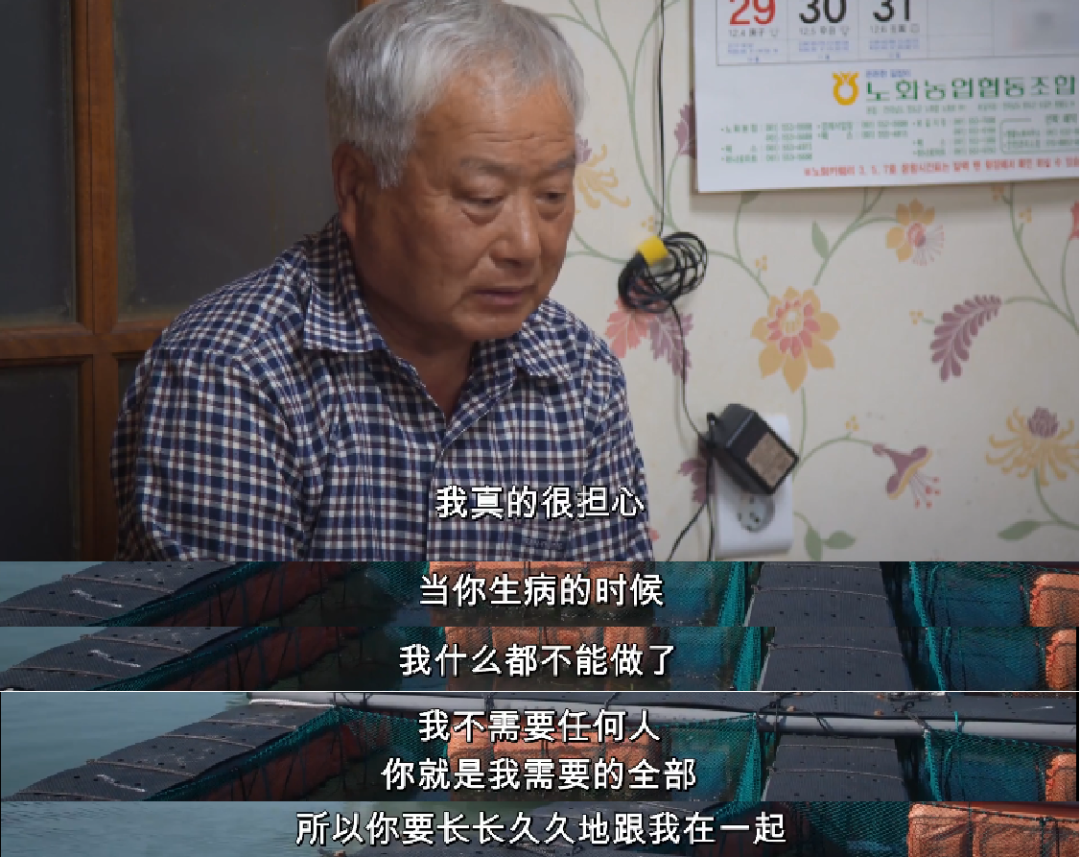 520特刊：这对老夫妻的每一天，都让人直呼“这就是爱情本身吧”