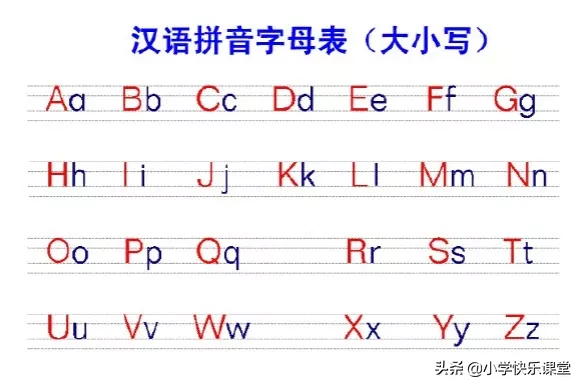 拼音j的笔画顺序（拼音j的笔顺笔画）-第7张图片-科灵网